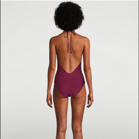 Zimmermann Cassia Sunray One-Piece Swimsuit - Picture 3 of 7